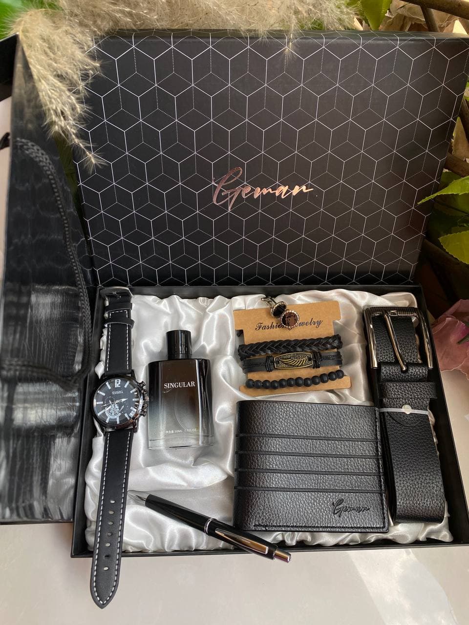 7 in 1 Men Quality Gift Pack