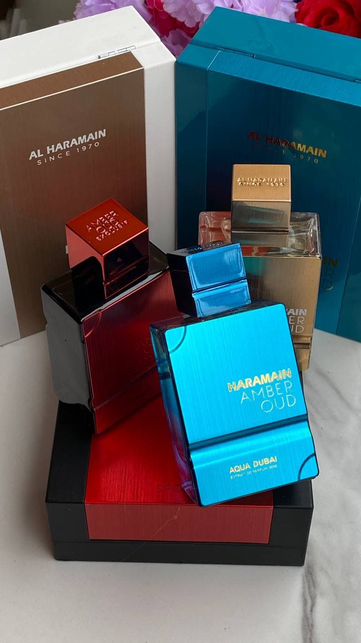Perfumes & Fragrances