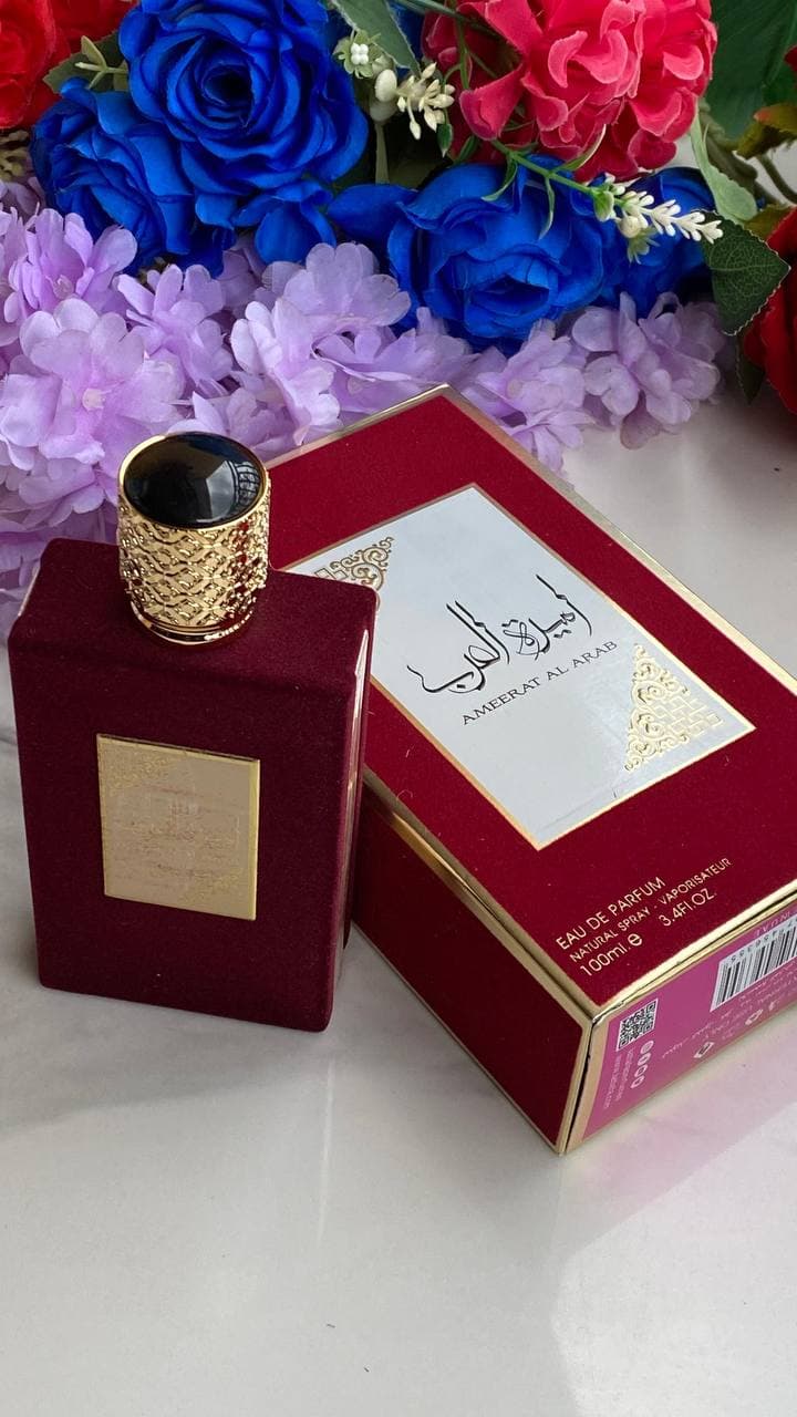 Ameerat Al Arab Perfume thumbnail 3