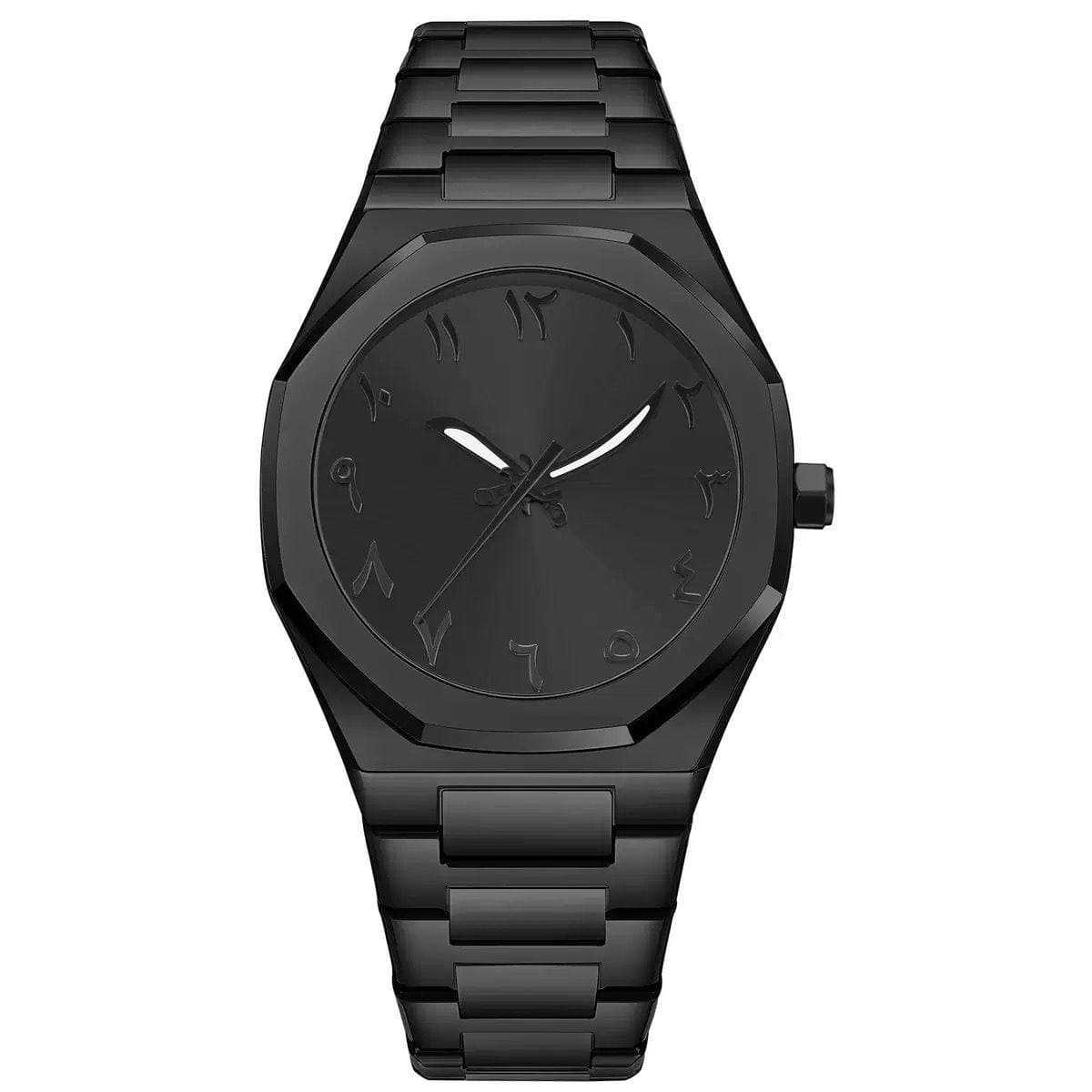 ARABIC AURA WATCH