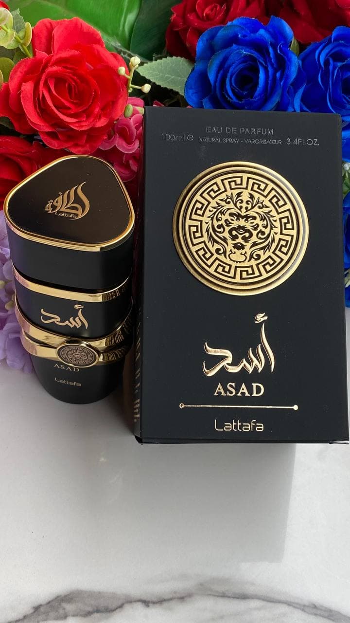 Asad Perfumes by Lattafa 100ml
