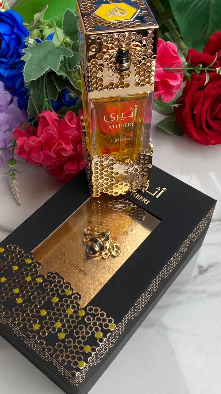 Atheri Lattafa Perfume 100ml