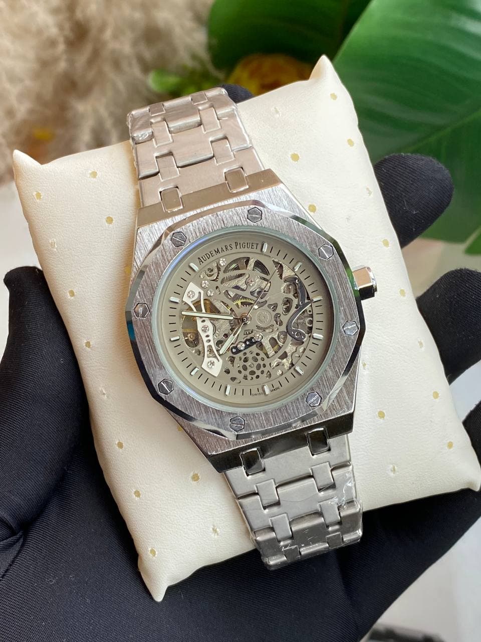 Audemars Piguet (AP) Automatic Gents Watch thumbnail 3