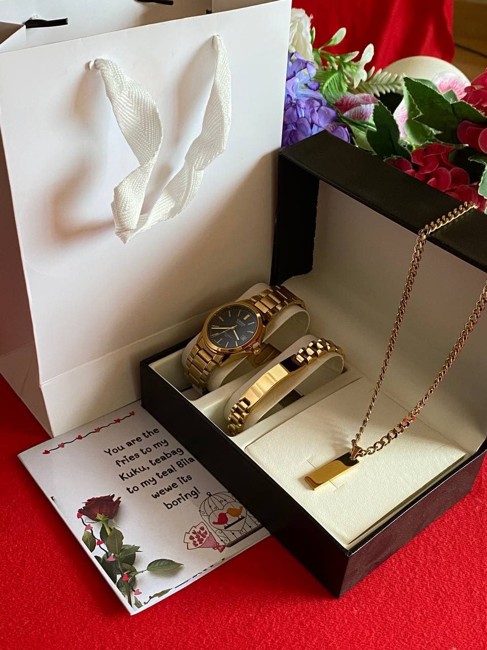 Boyfriend's Day Gift Pack