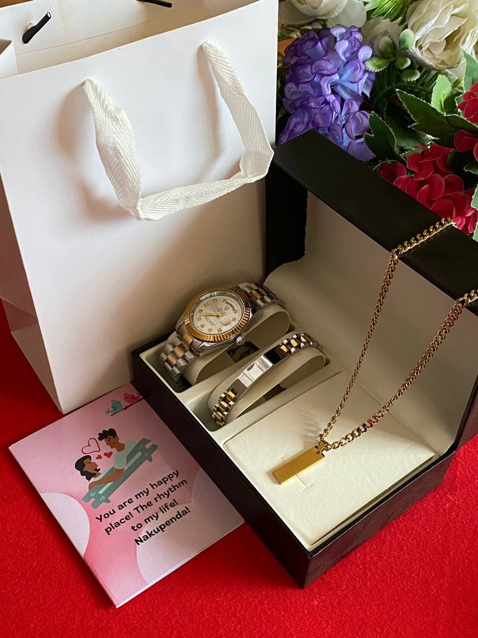 Boyfriend's Day Gift Pack thumbnail 2