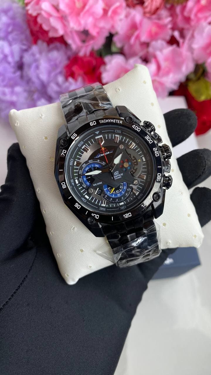 CASIO EDIFICE GENTS WATCH