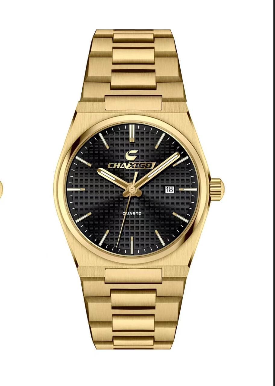 CHAXIGO 7553 MINIMALIST DATE DISPLAY thumbnail 2