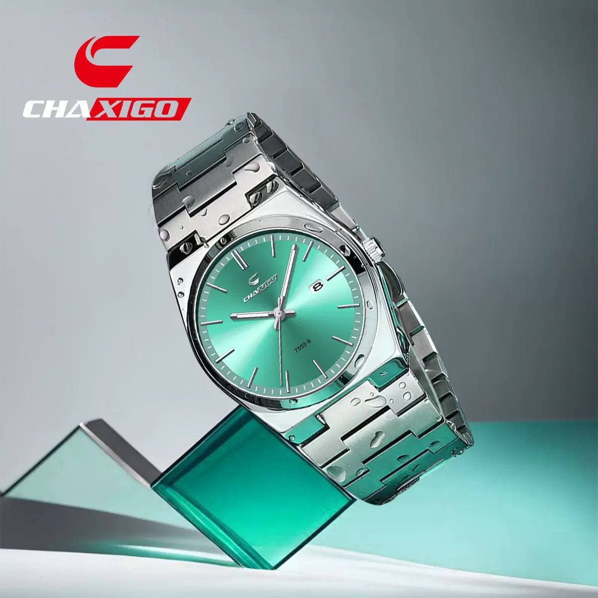 CHAXIGO 7553 MINIMALIST DATE DISPLAY thumbnail 4