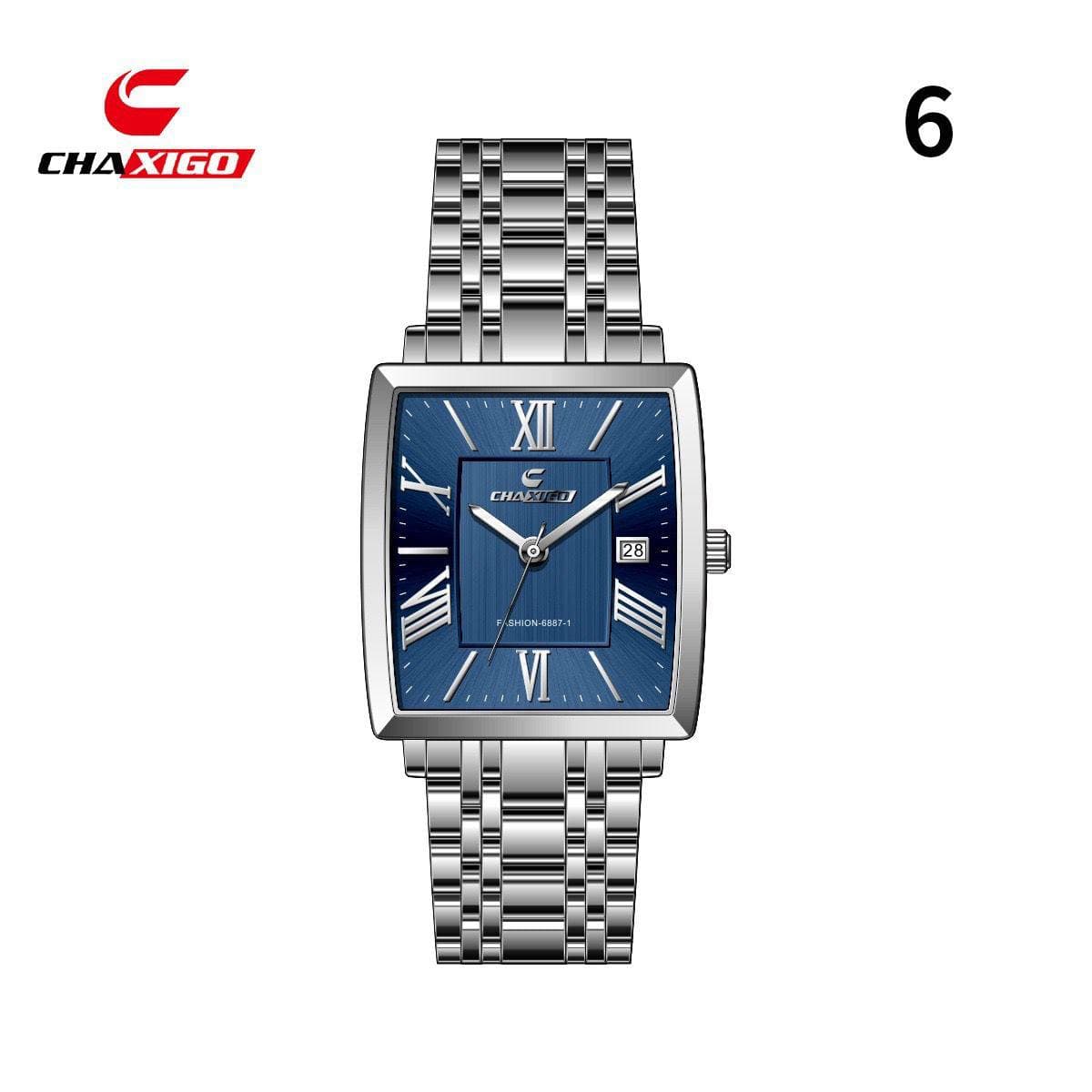 Chaxigo Date Display Watch #6687 thumbnail 3