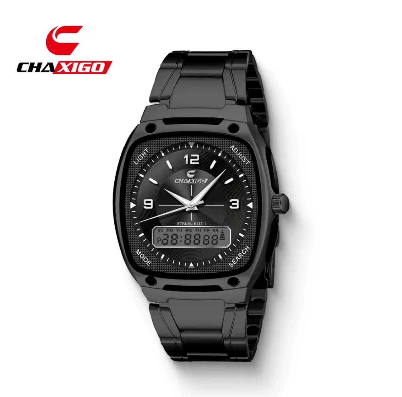 Chaxigo Dual Time Watch #6137