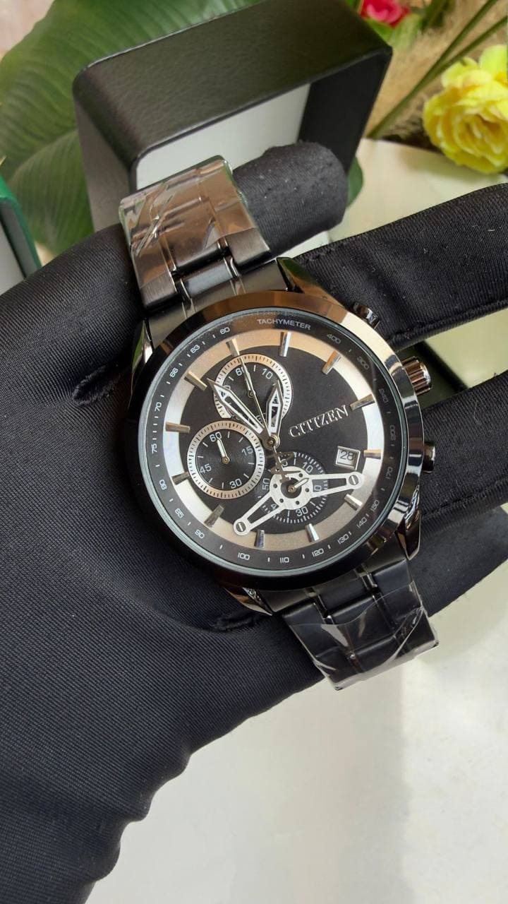 CITIZEN CHRONOGRAPH WATCH