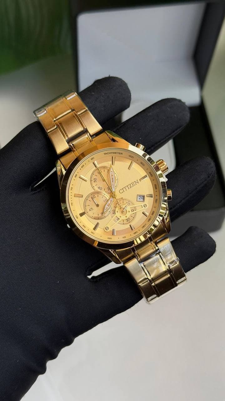 CITIZEN CHRONOGRAPH WATCH thumbnail 2