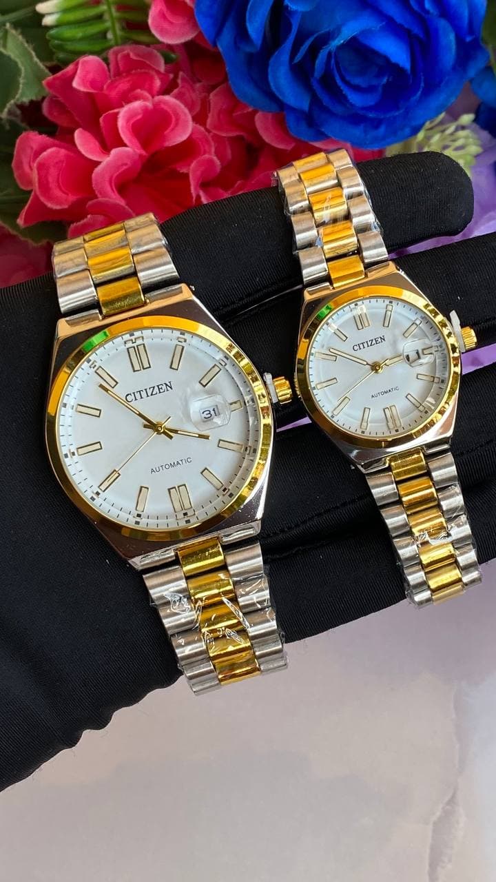 CITIZEN DATE WATCH thumbnail 3