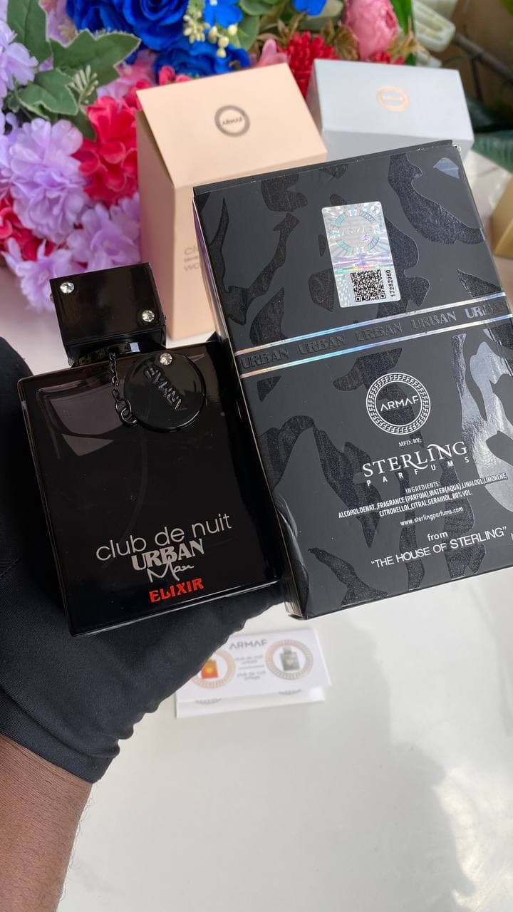 Club de nuit by ARMAF 100ML