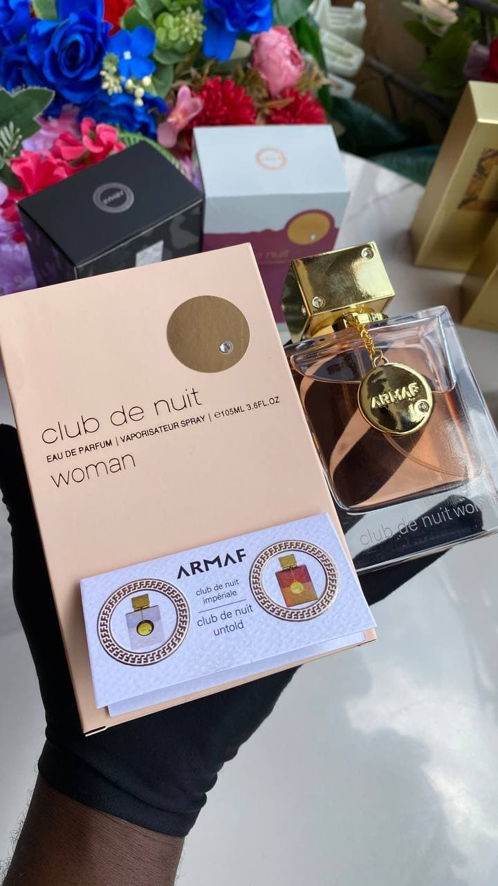 Club de nuit by ARMAF 100ML thumbnail 2