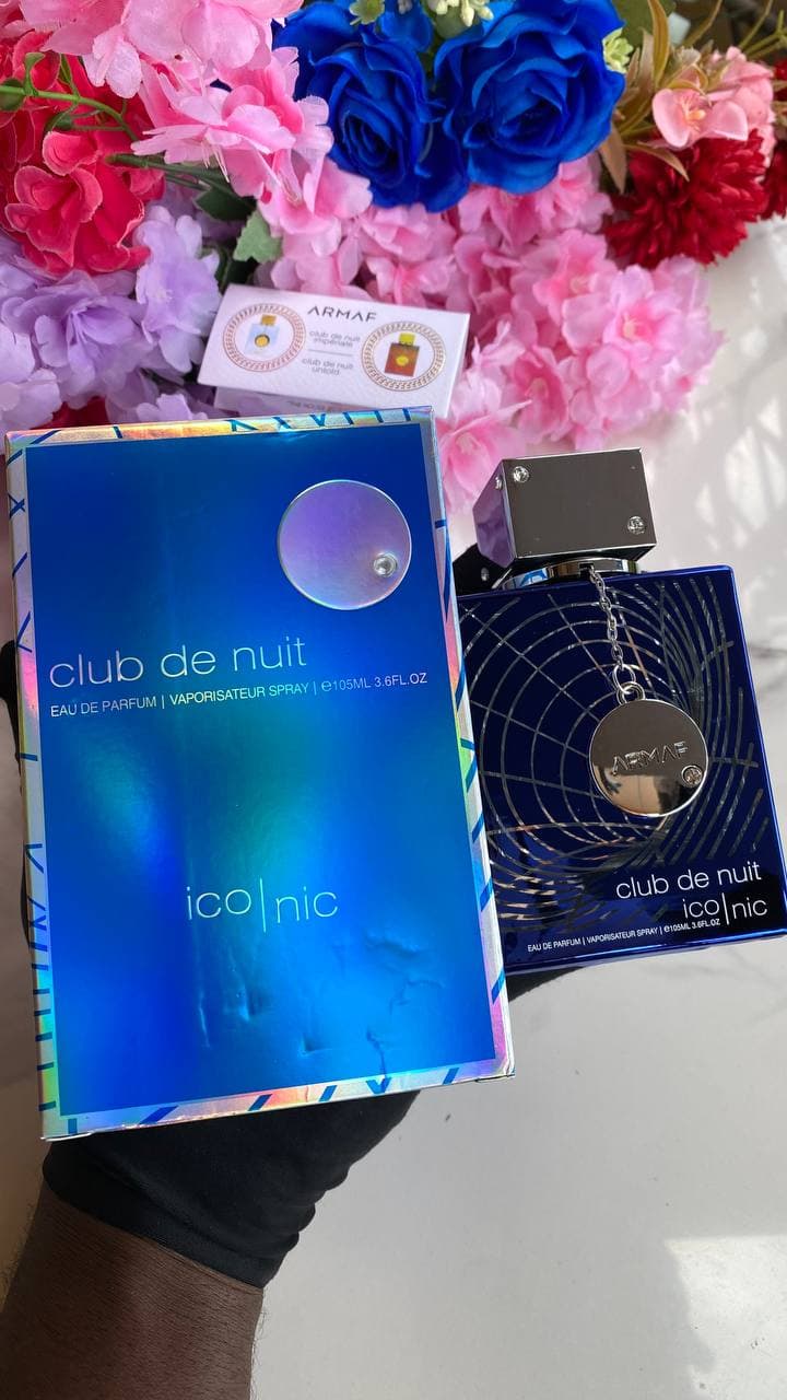 Club de nuit by ARMAF 100ML thumbnail 3
