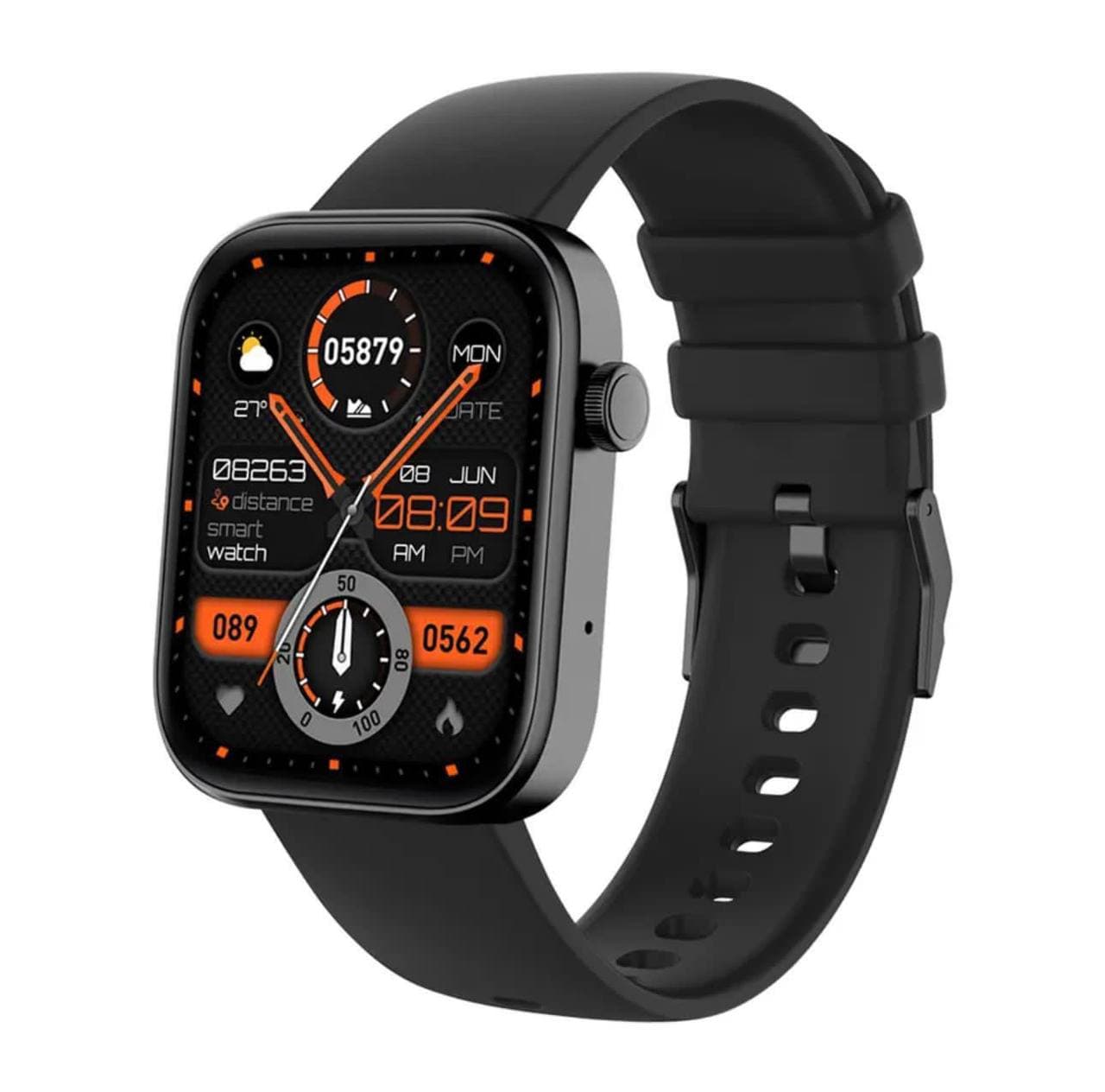 COLMi P71 Voice Calling Smartwatch thumbnail 2