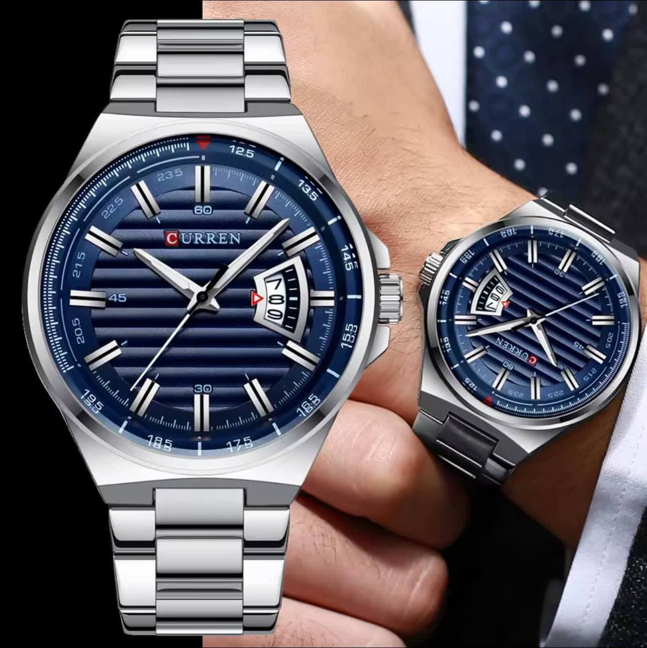 Curren Gents Watch 8375 thumbnail 2