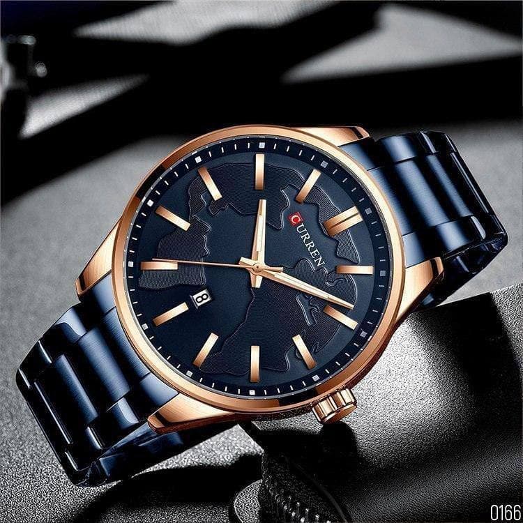 CURREN GENTS WATCH #8366