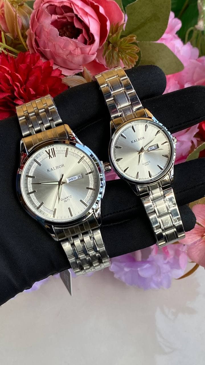 DAY&DATE GENTS AND LADIES WATCHES thumbnail 2