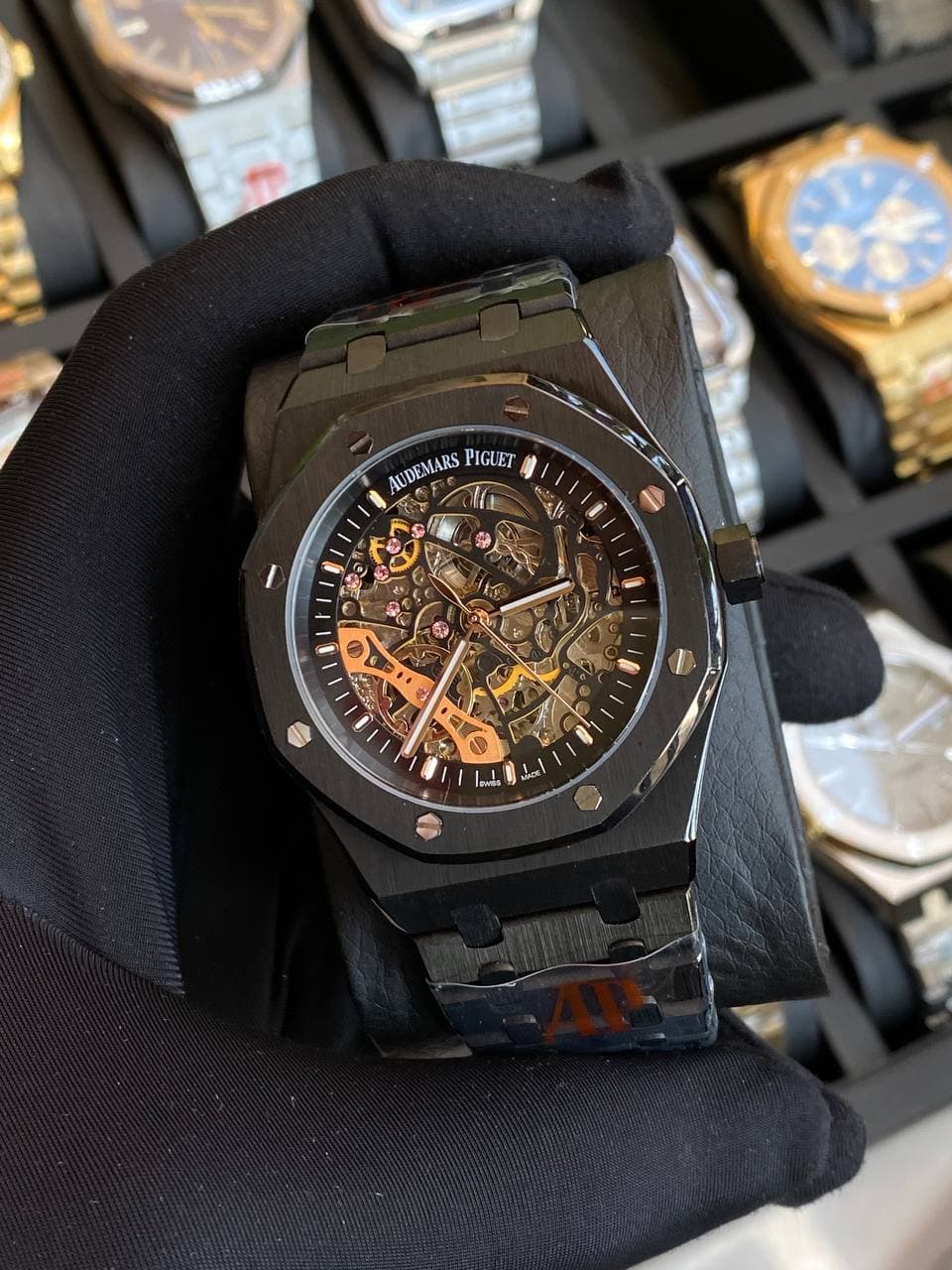 Executive AAA Quality Watches