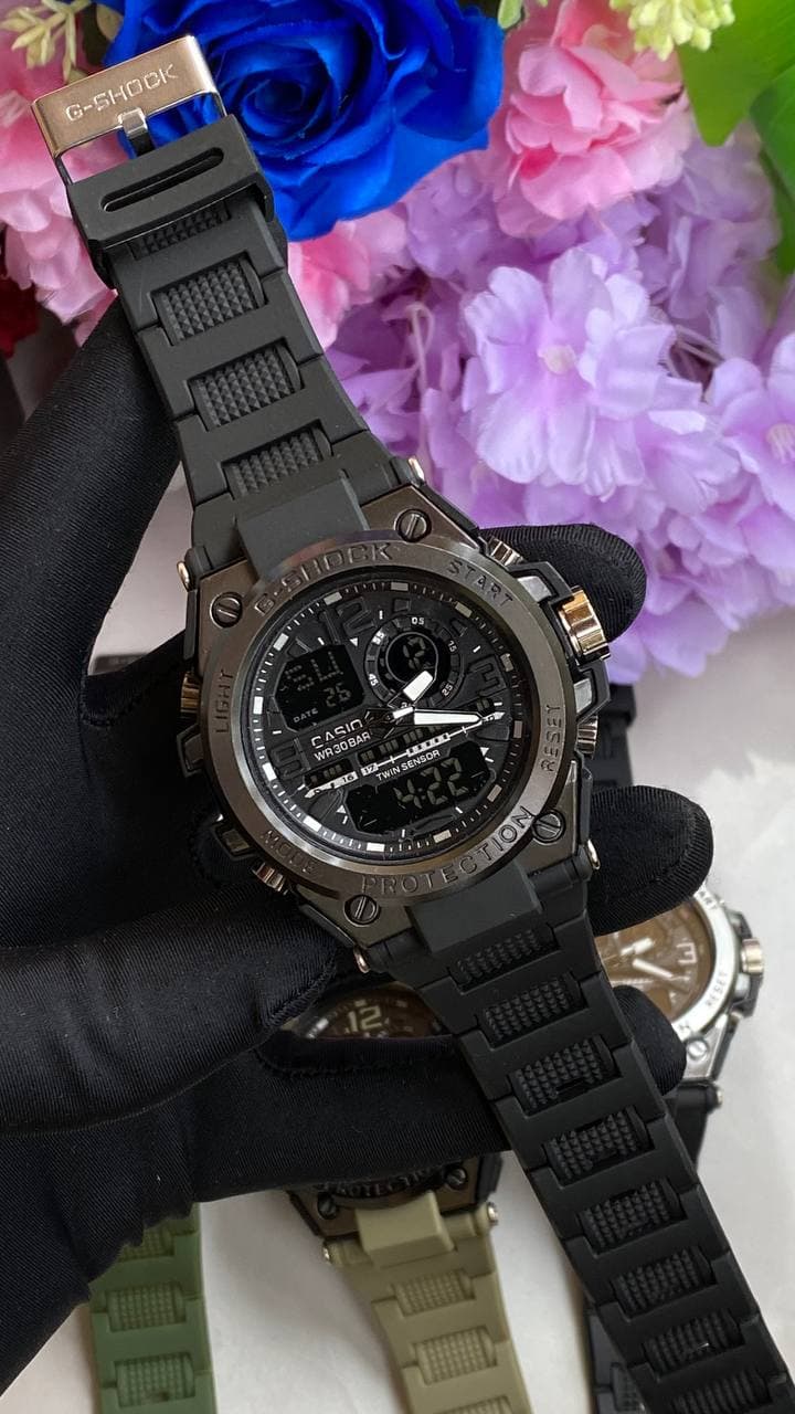 G SHOCK CASIO
