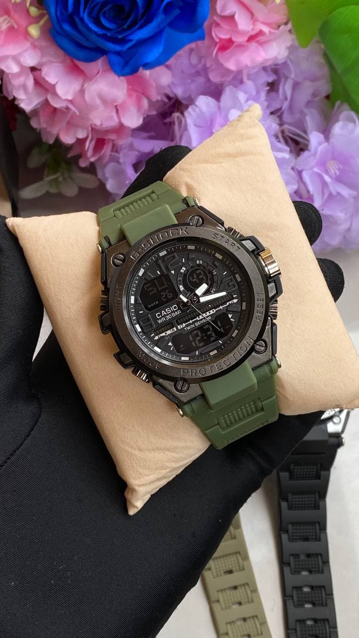 G SHOCK CASIO thumbnail 2