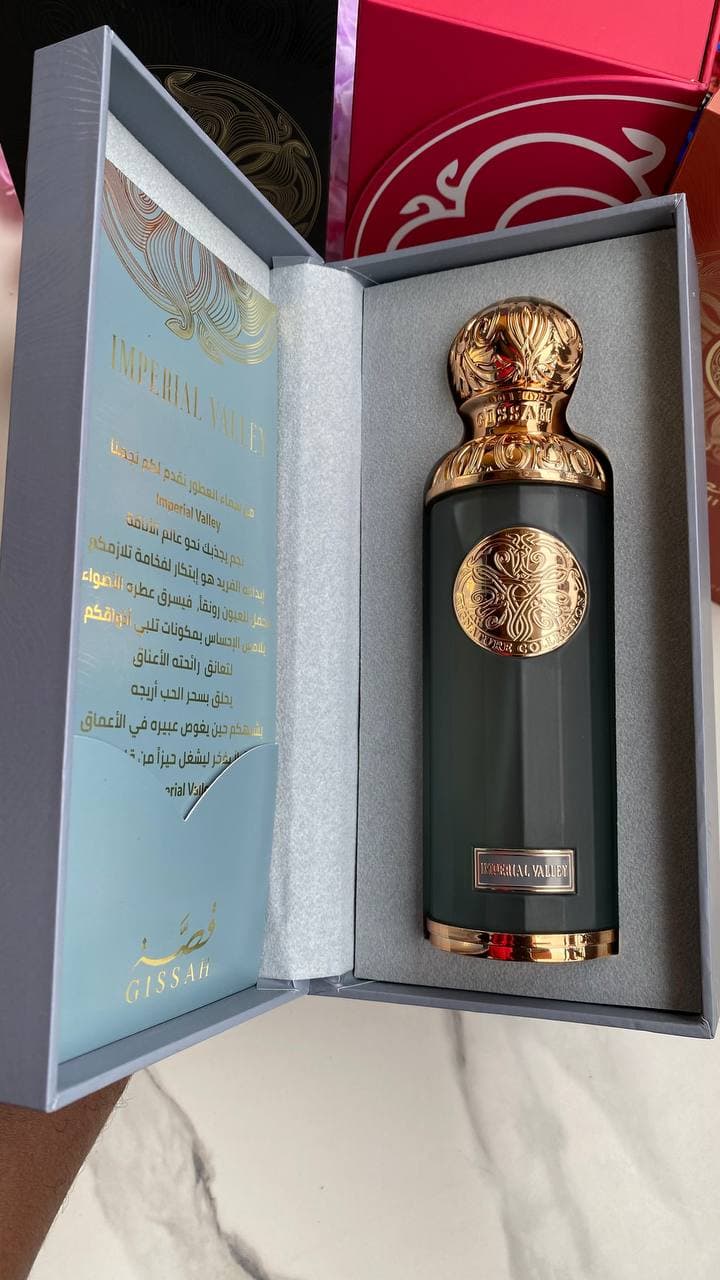 GISSAH PERFUMES 200ml