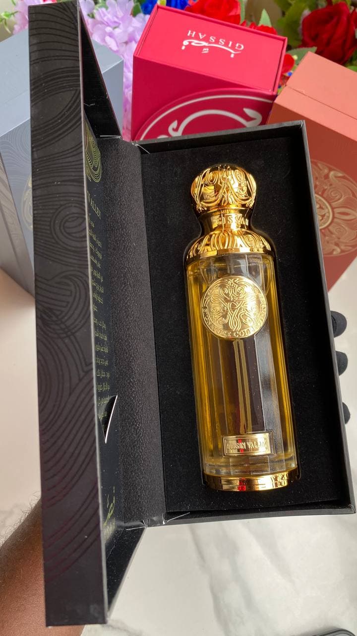 GISSAH PERFUMES 200ml thumbnail 2