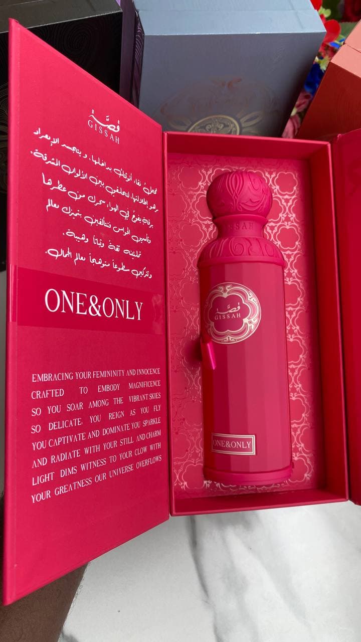 GISSAH PERFUMES 200ml thumbnail 3