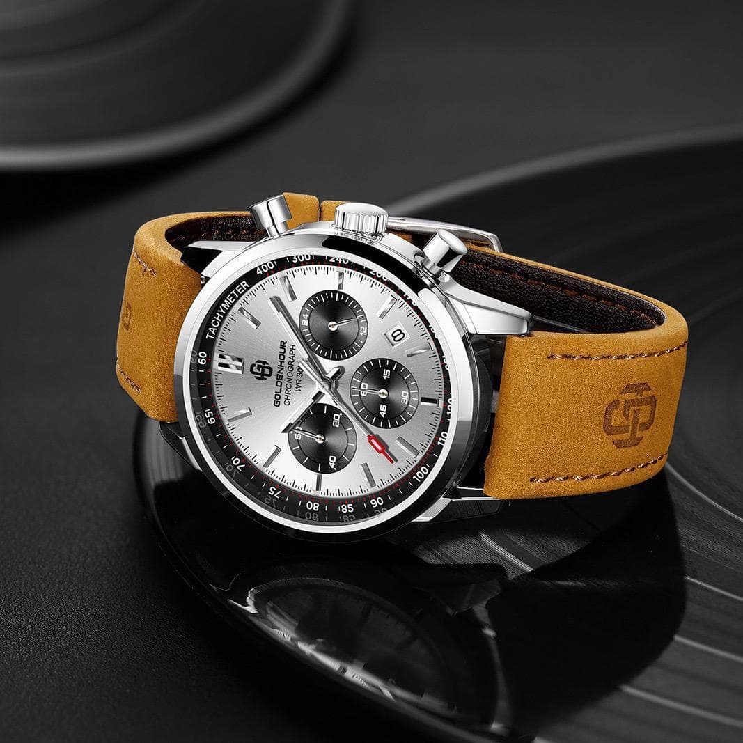 GOLDEN HOUR CH-1604M.