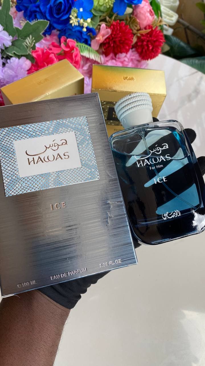 HAWAS PERFUMES 100ML thumbnail 3