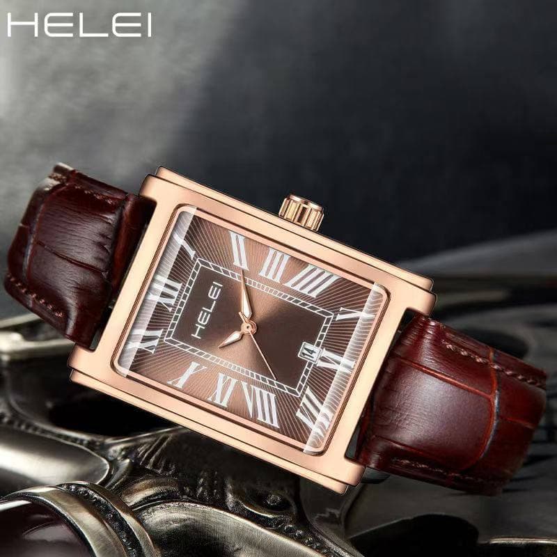 Helei Gents Watch thumbnail 3