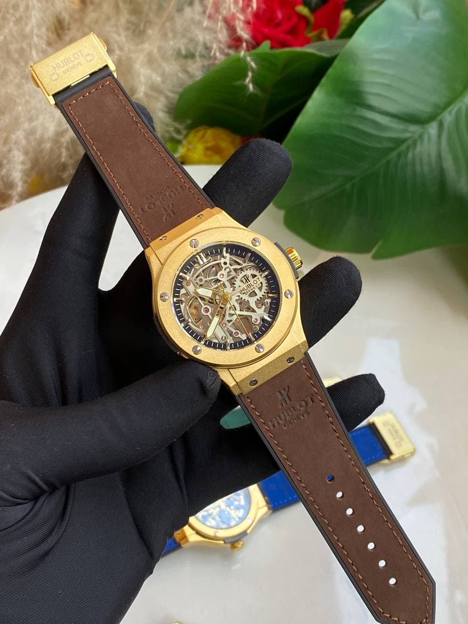 Hublot Automatic Gents Watch thumbnail 3