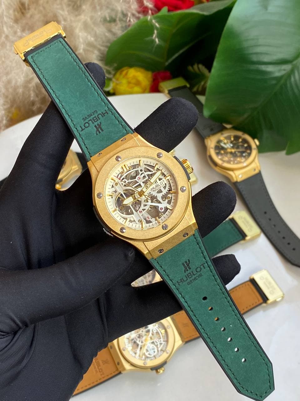 Hublot Automatic Gents Watch thumbnail 5