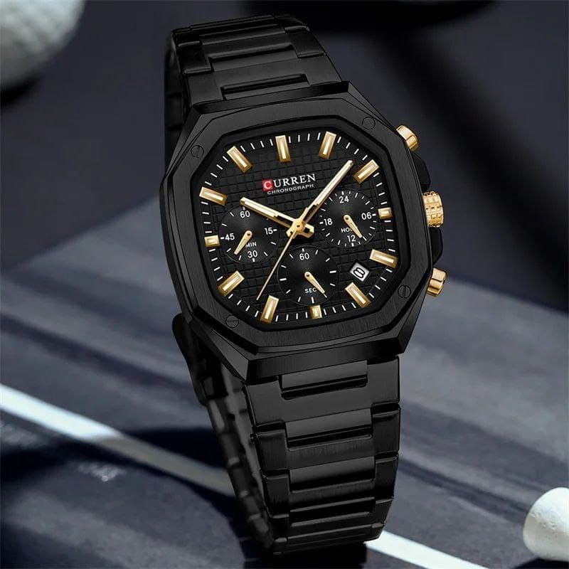 Curren chronograph gents 8459