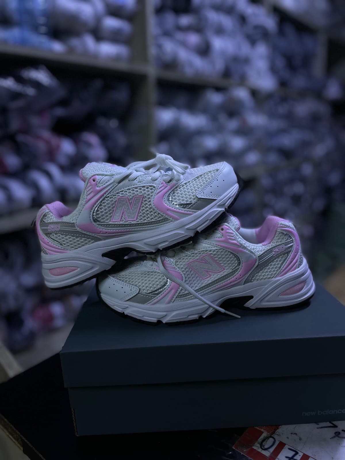 New Balance 530 Pink