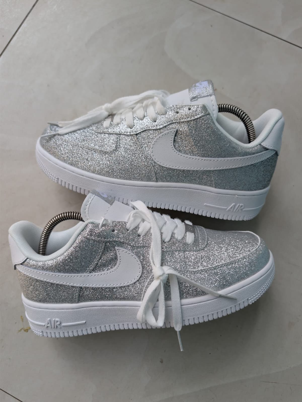 Airforce 1 glitter