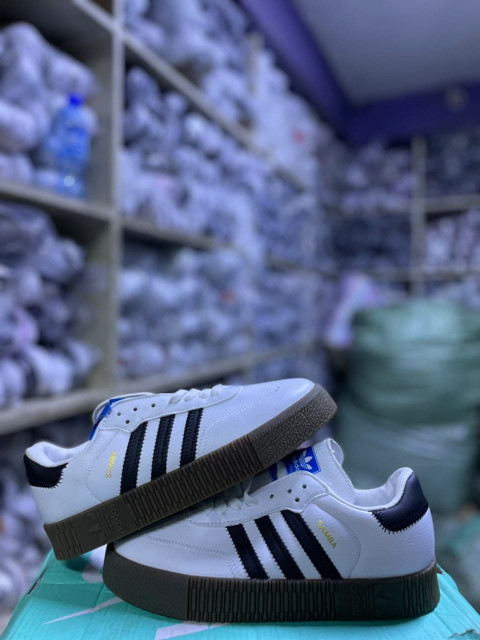 Samba Double Sole