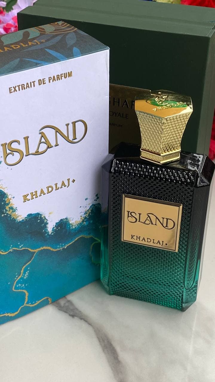 ISLAND by KHADLAJ PERFUME