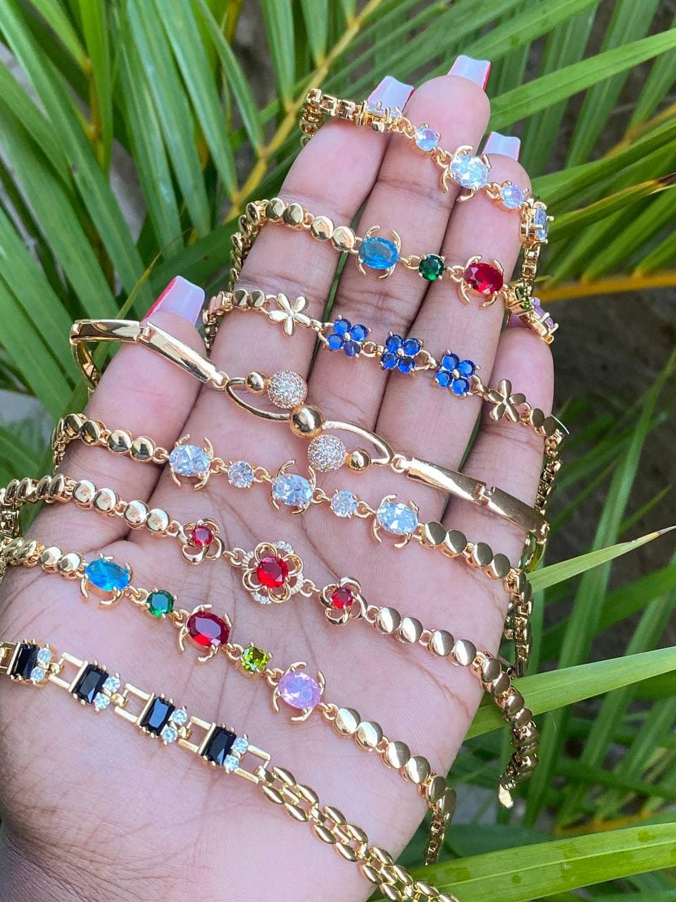 Ladies Bracelets