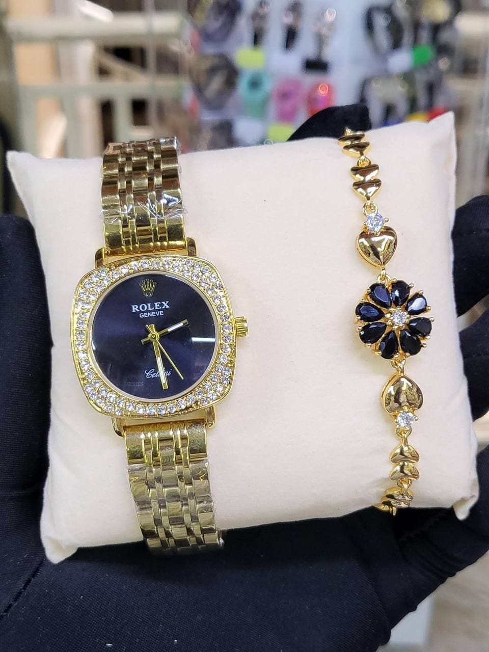 LADY ROLEX x BRACELET
