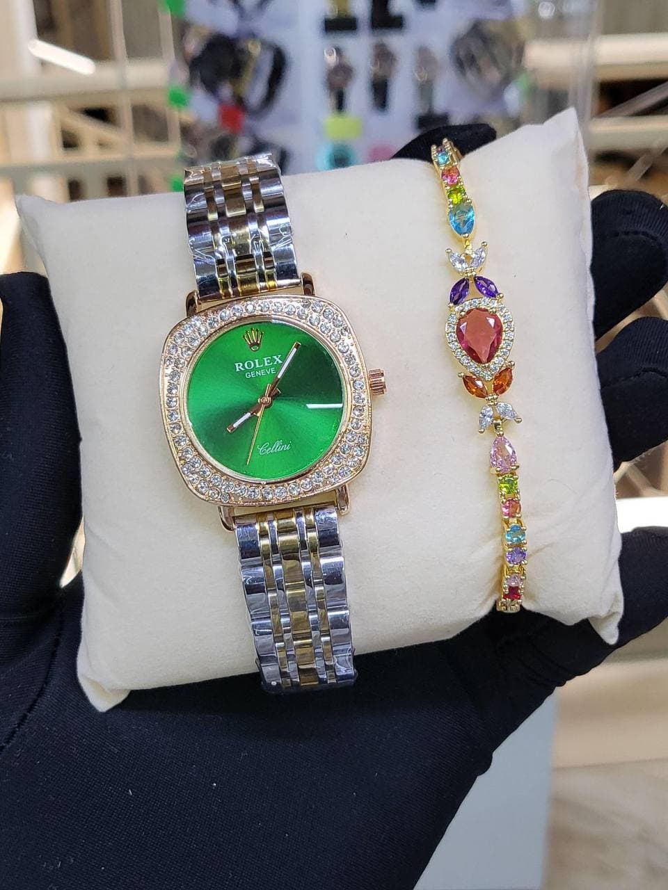LADY ROLEX x BRACELET thumbnail 3