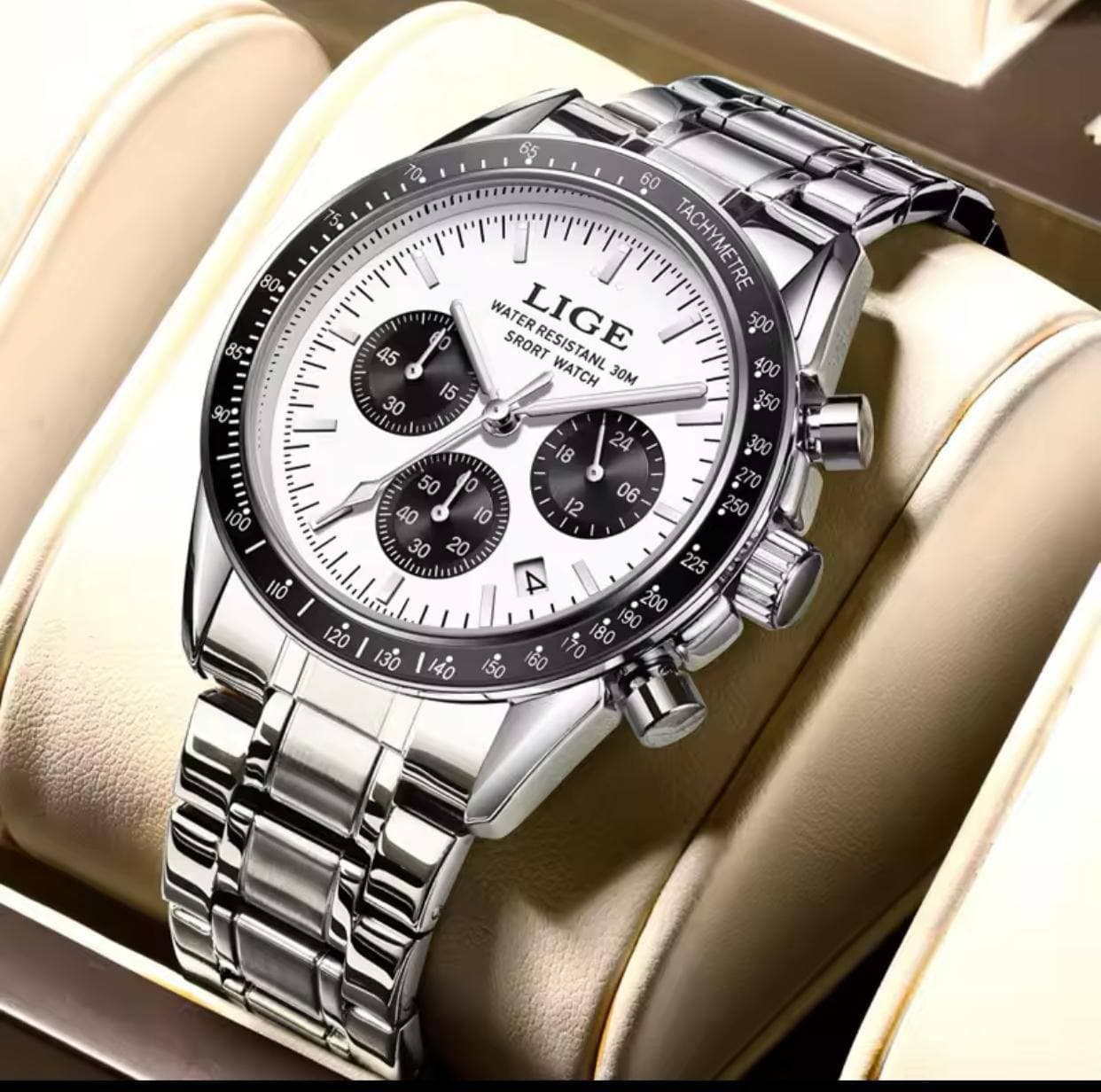 Lige Gents Watch LG89137 thumbnail 2