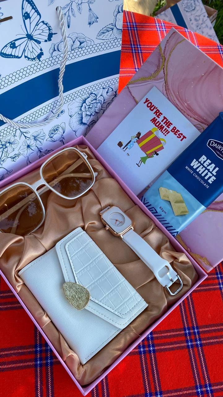 MOTHERS DAY GIFT PACK GIFT SET X CHOCOLATE BAR