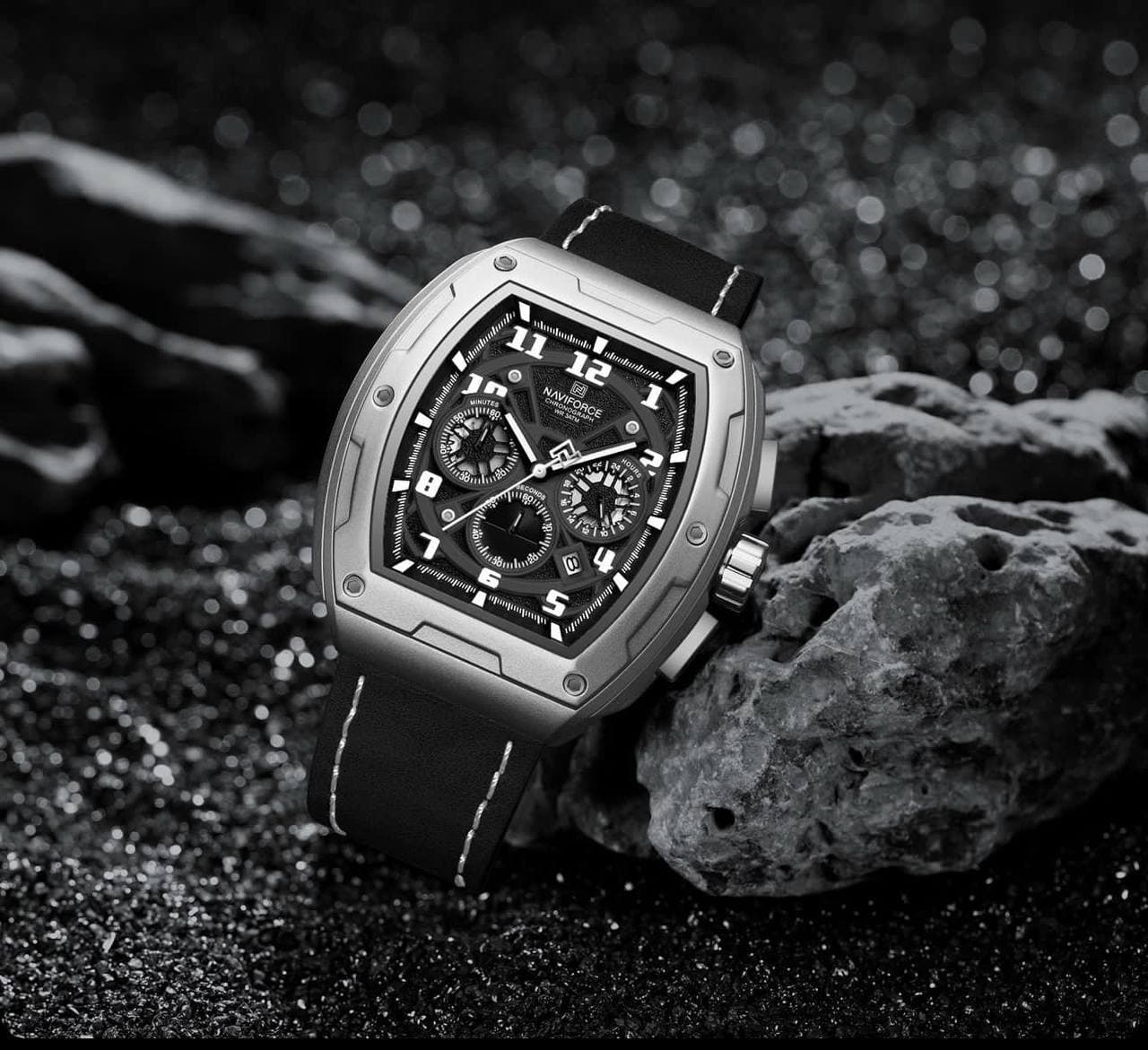 Naviforce Gents Watch #NF 8053 thumbnail 2