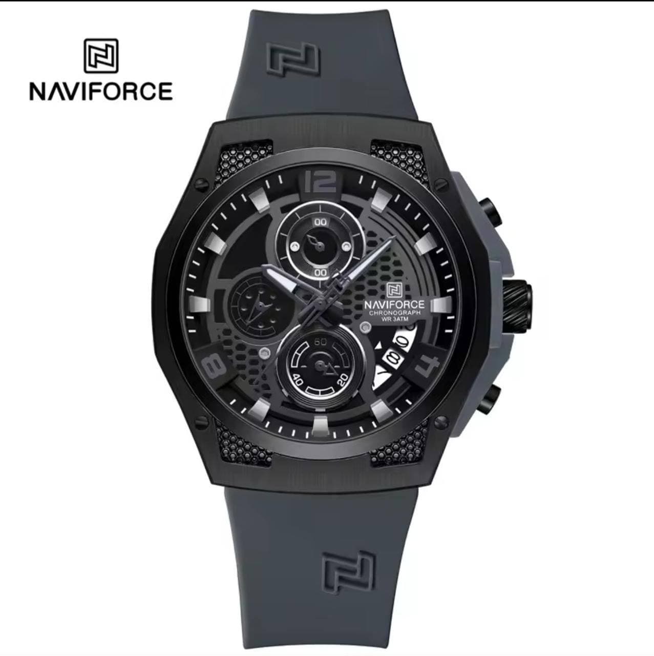 Naviforce Gents Watch #NF 9208 thumbnail 3