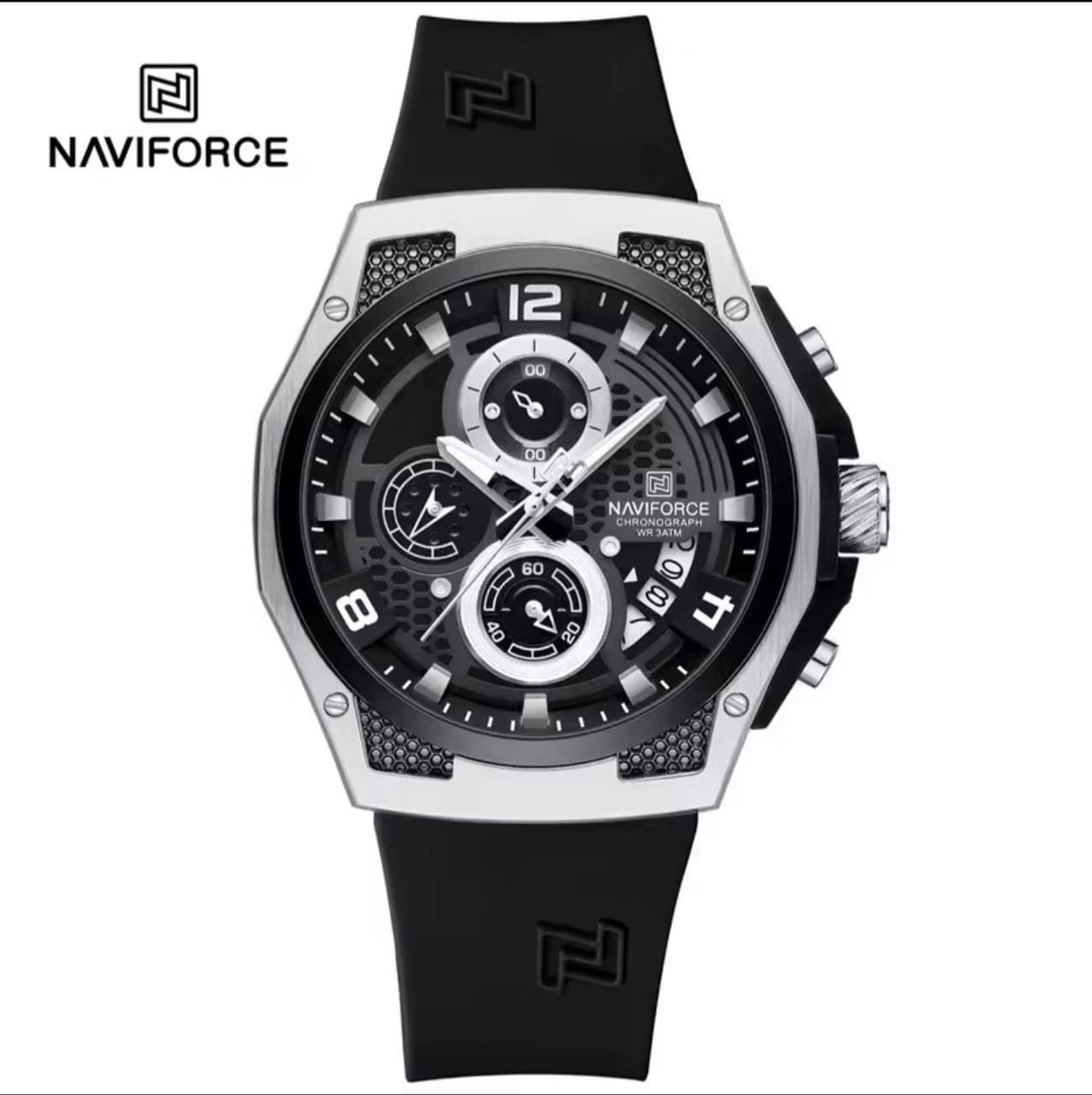 Naviforce Gents Watch #NF 9208 thumbnail 4