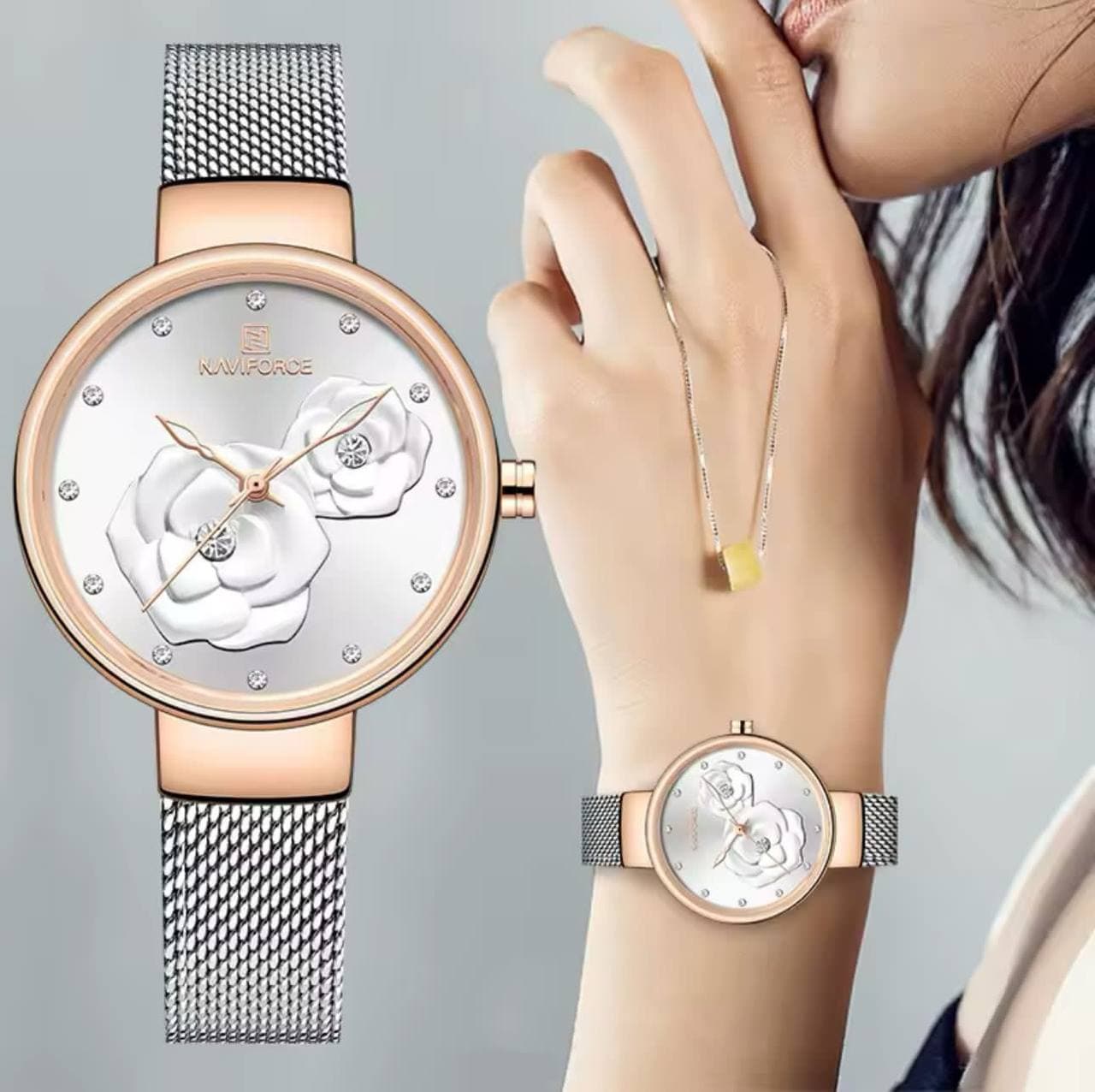 Naviforce Ladies Watch #NF5013