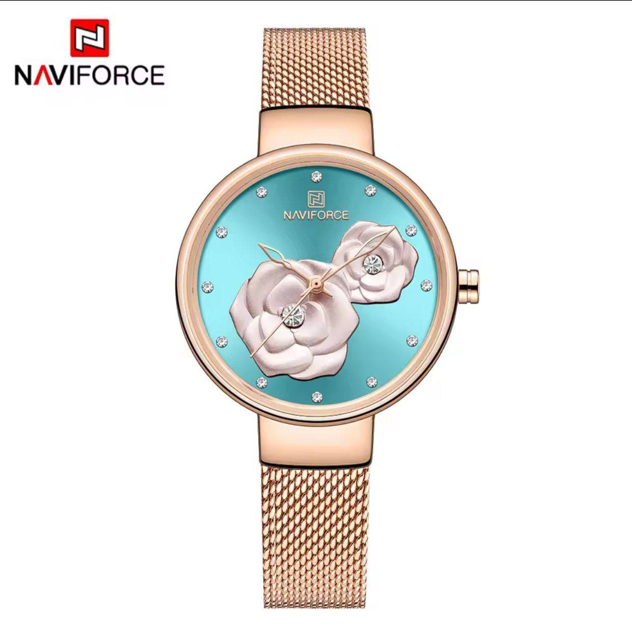 NAVIFORCE NF5013 LADIES WATCH thumbnail 3